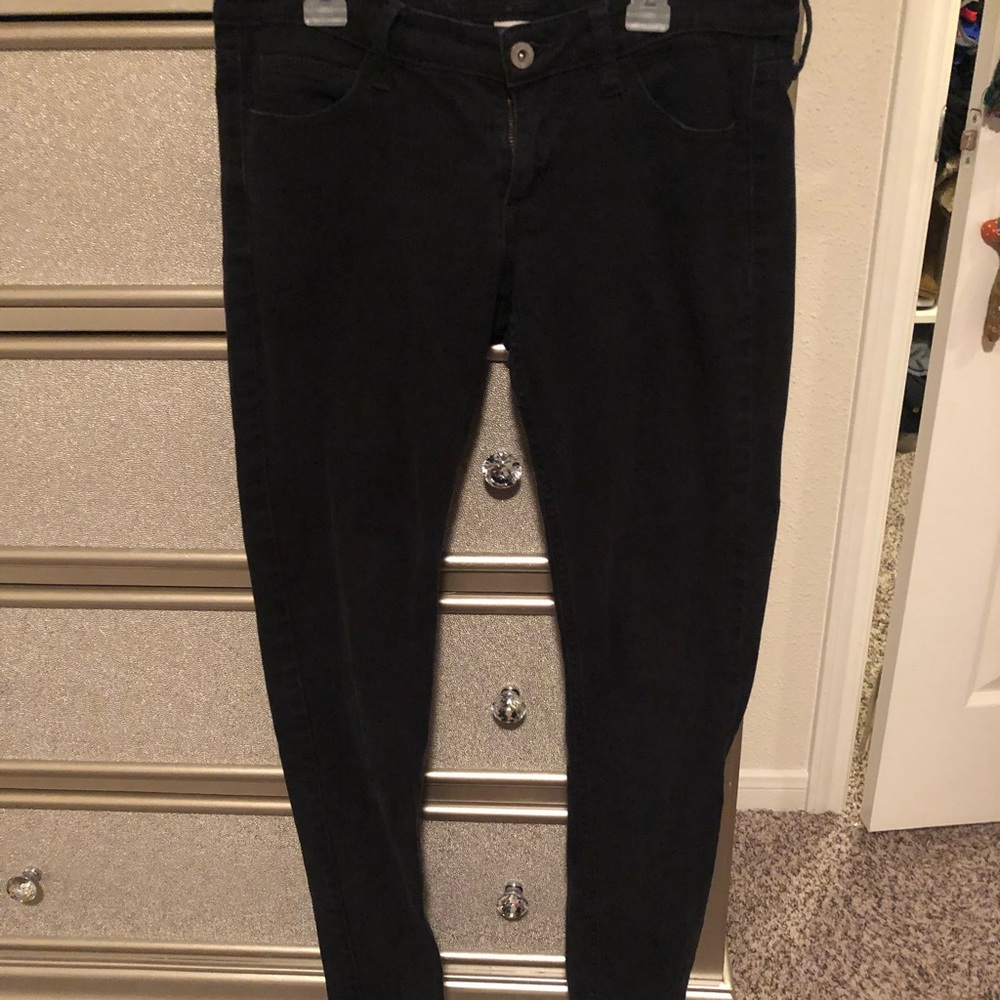 Skinny jeans